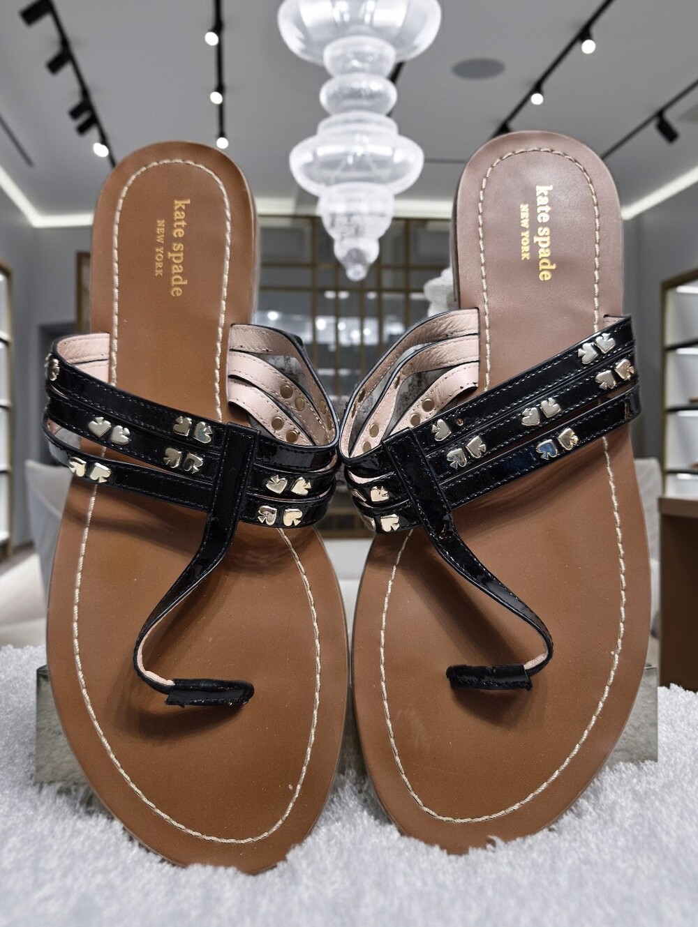 Kate Spade Women's Sz 10.5 M Sandals